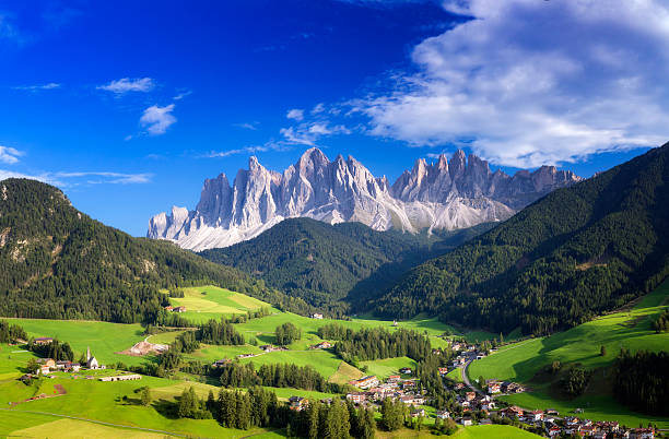 PANORAMATUR I DOLOMITERNA